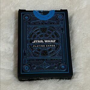 Star Wars Playing Cards